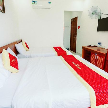 Minh Khue Hotel Quy Nhon Eksteriør bilde