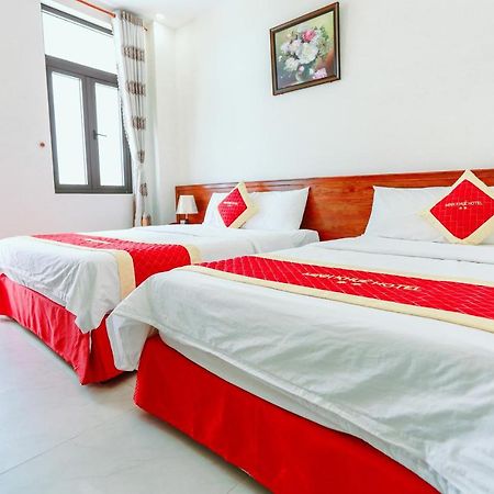Minh Khue Hotel Quy Nhon Eksteriør bilde