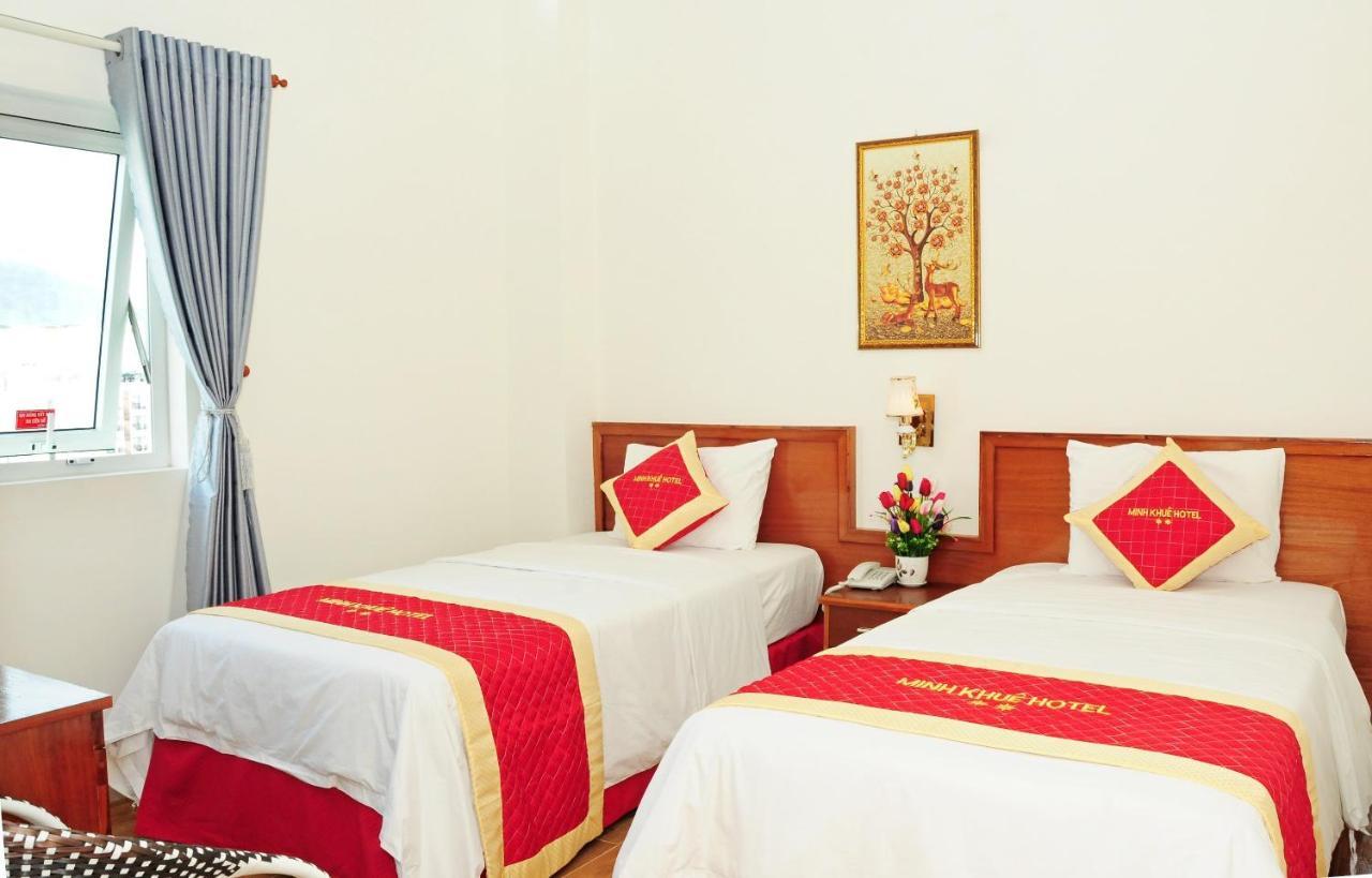 Minh Khue Hotel Quy Nhon Eksteriør bilde