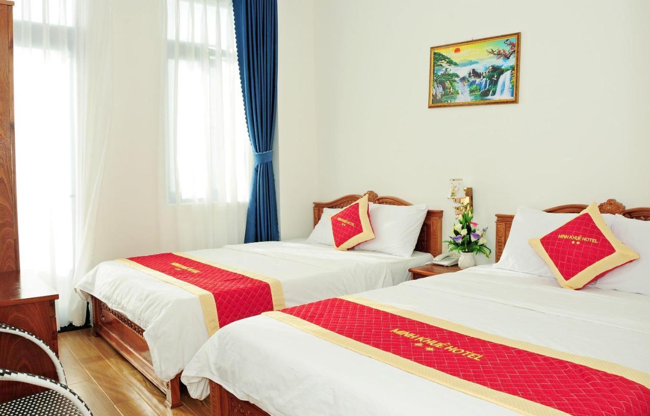 Minh Khue Hotel Quy Nhon Eksteriør bilde