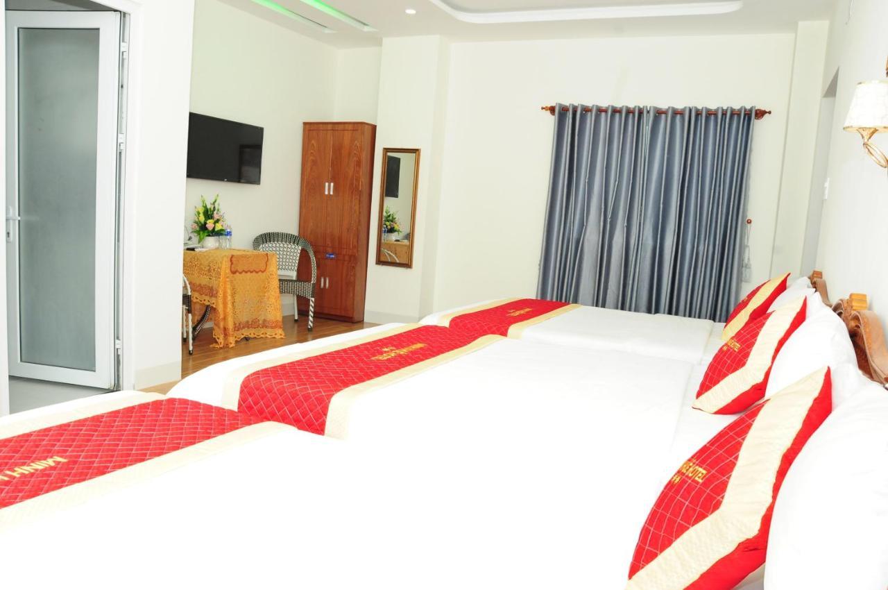 Minh Khue Hotel Quy Nhon Eksteriør bilde