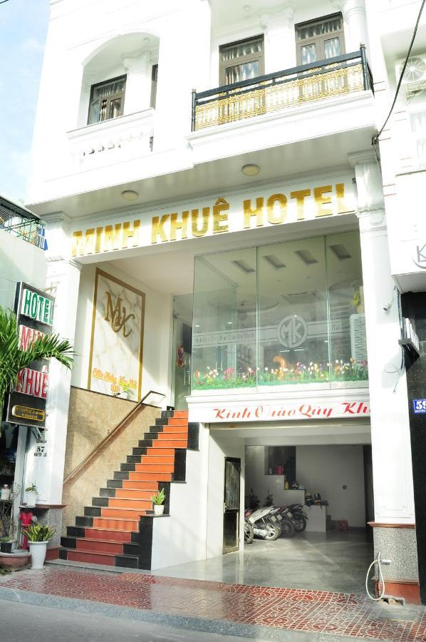 Minh Khue Hotel Quy Nhon Eksteriør bilde