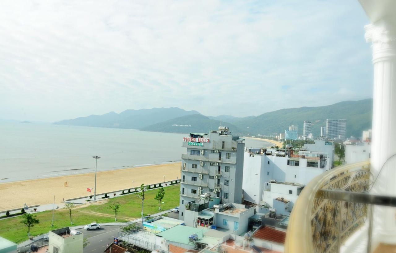 Minh Khue Hotel Quy Nhon Eksteriør bilde