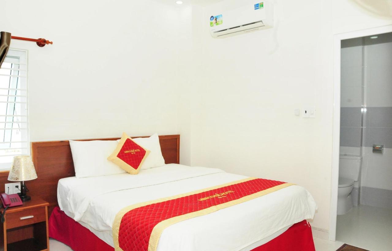 Minh Khue Hotel Quy Nhon Eksteriør bilde