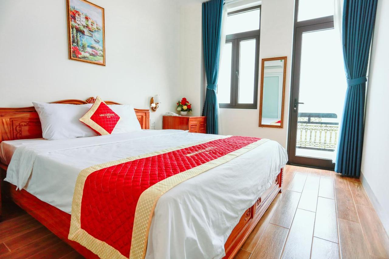 Minh Khue Hotel Quy Nhon Eksteriør bilde