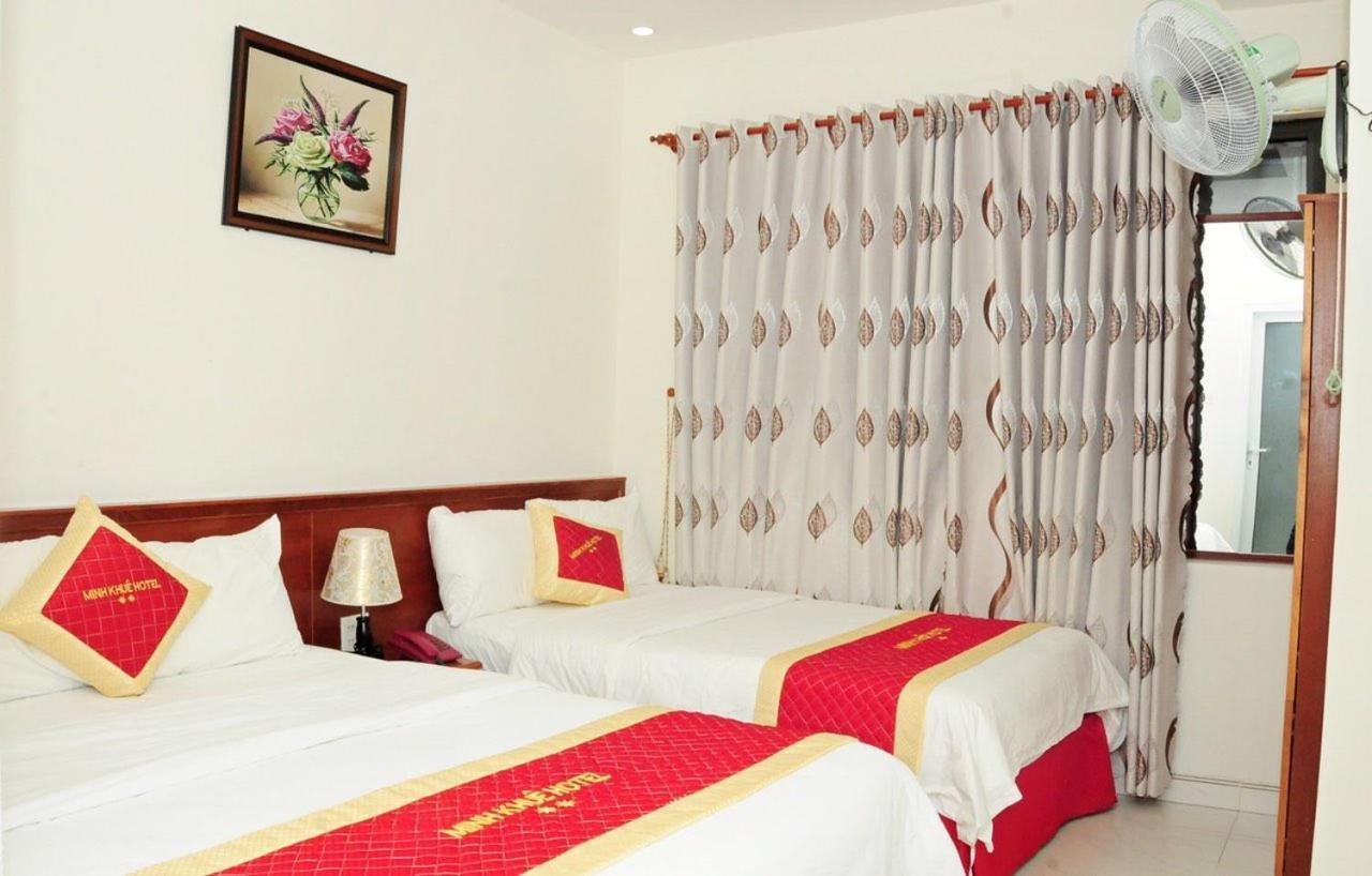 Minh Khue Hotel Quy Nhon Eksteriør bilde