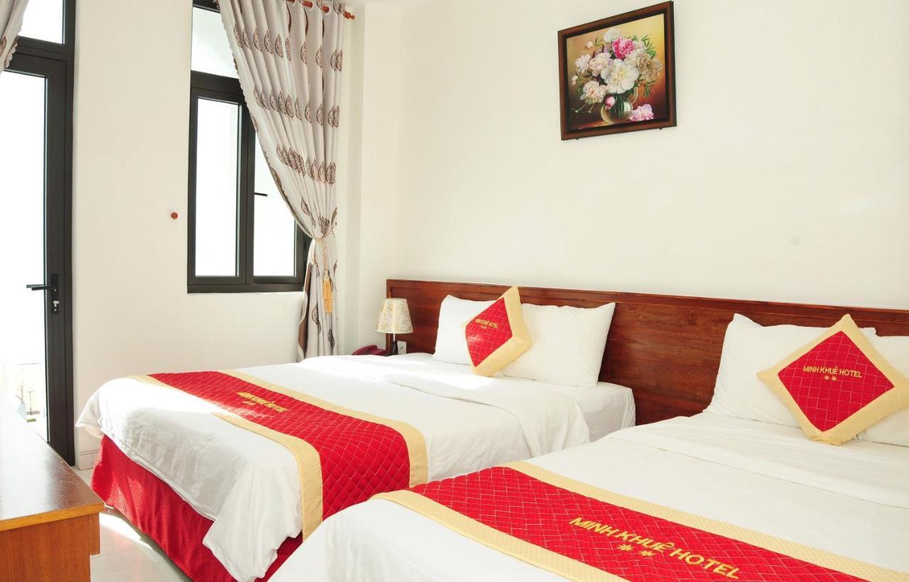 Minh Khue Hotel Quy Nhon Eksteriør bilde