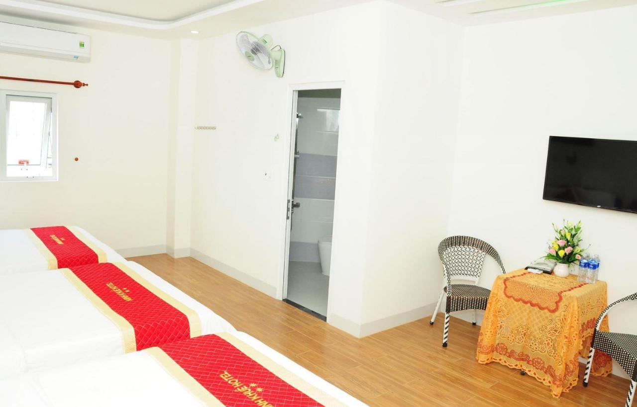 Minh Khue Hotel Quy Nhon Eksteriør bilde
