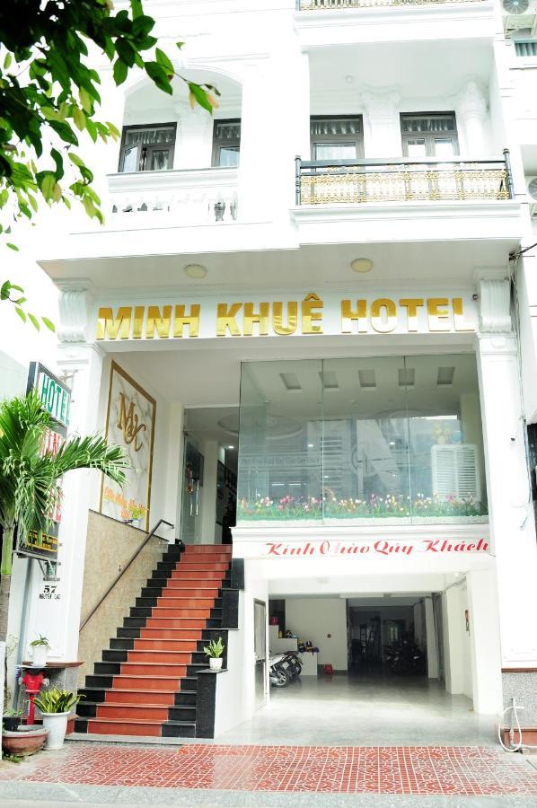 Minh Khue Hotel Quy Nhon Eksteriør bilde