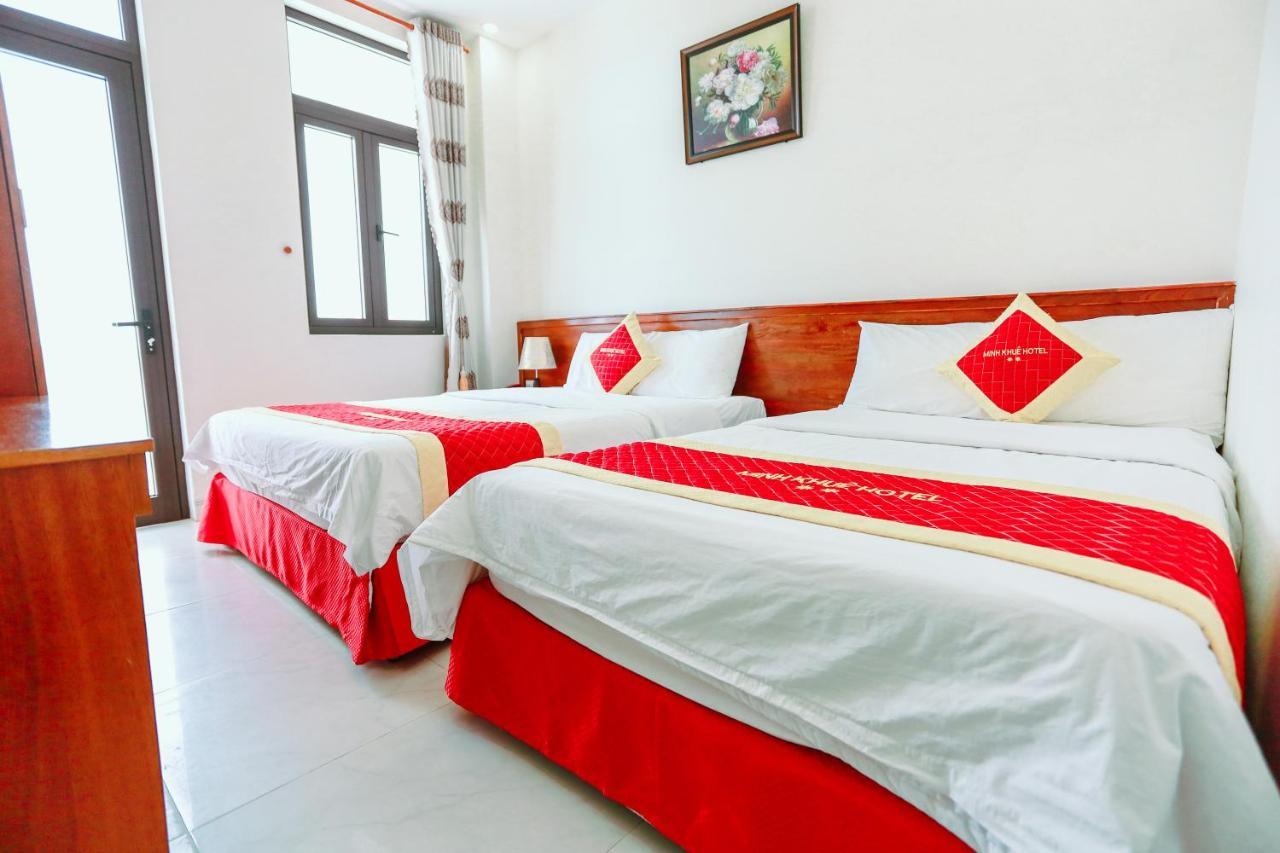 Minh Khue Hotel Quy Nhon Eksteriør bilde