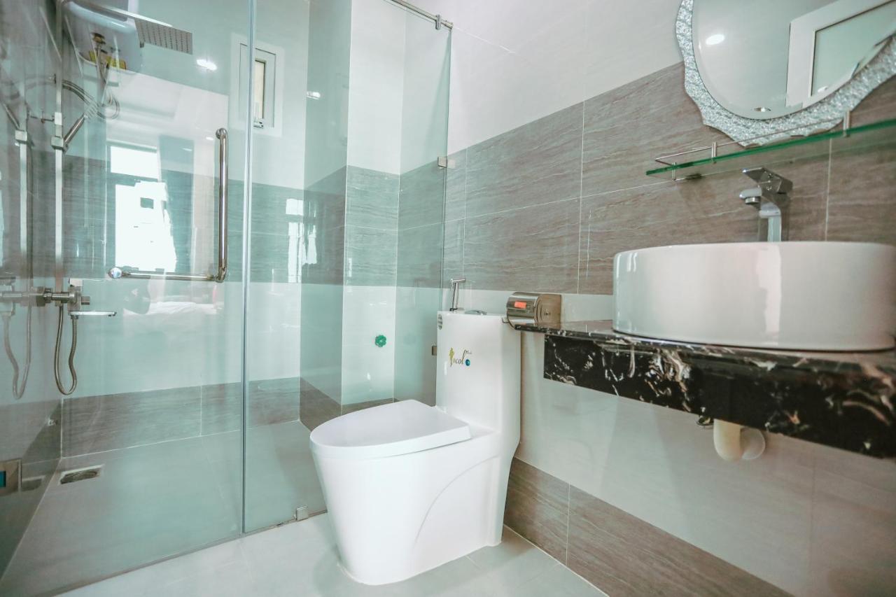 Minh Khue Hotel Quy Nhon Eksteriør bilde