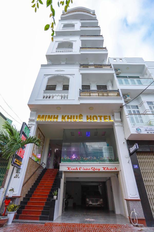 Minh Khue Hotel Quy Nhon Eksteriør bilde