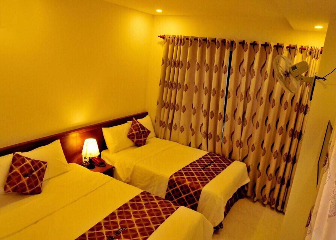 Minh Khue Hotel Quy Nhon Eksteriør bilde