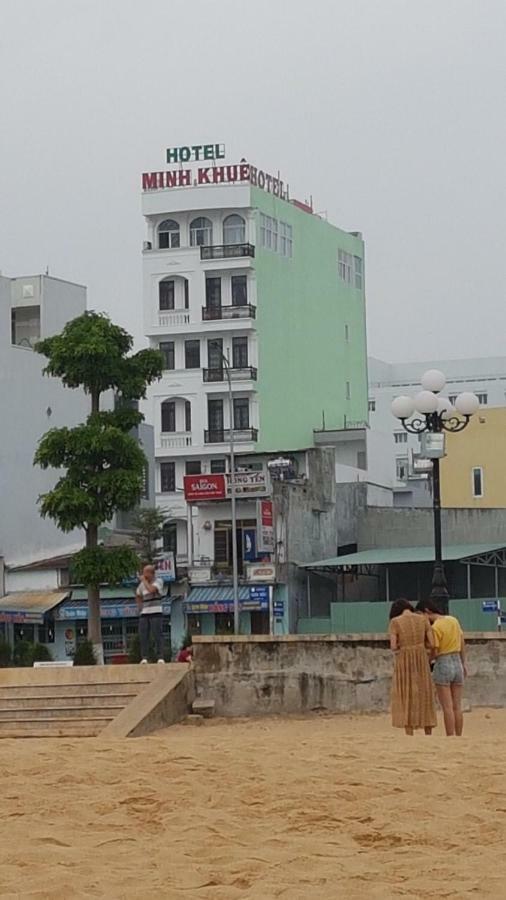 Minh Khue Hotel Quy Nhon Eksteriør bilde