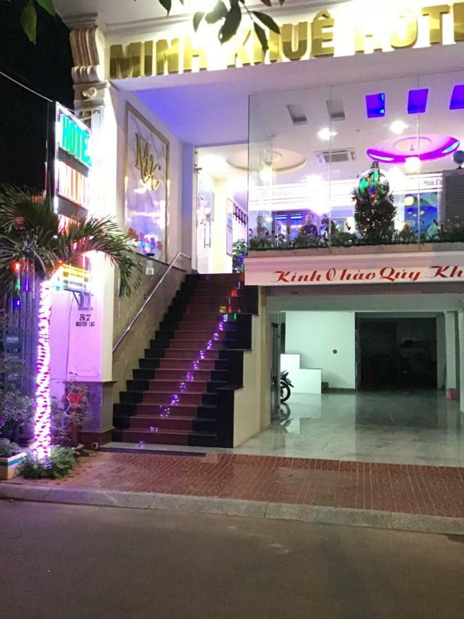 Minh Khue Hotel Quy Nhon Eksteriør bilde